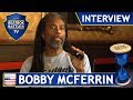 Bobby McFerrin from USA - Interview - Beatbox Battle TV