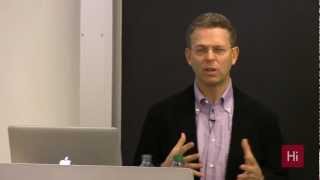 Harvard ilab | Startup Secrets: Disruptive Business Models with Michael Skok 4 of 7