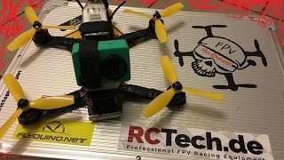 ZMR-250 (4s Test)