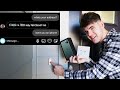 Asking People Where They Live & SURPRISING Them With iPhone