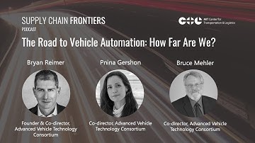 The Road to Vehicle Automation: How Far Are We?