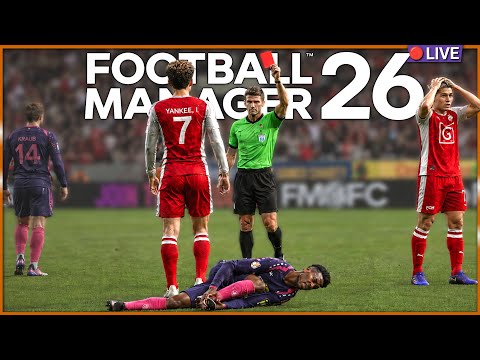 FM26 ⚽ UNFASSBARES im DFB Pokal gegen Mainz | Football Manager 26 [s23e59]