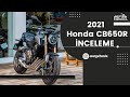 Honda CB 650 R İnceleme の動画、YouTube動画。