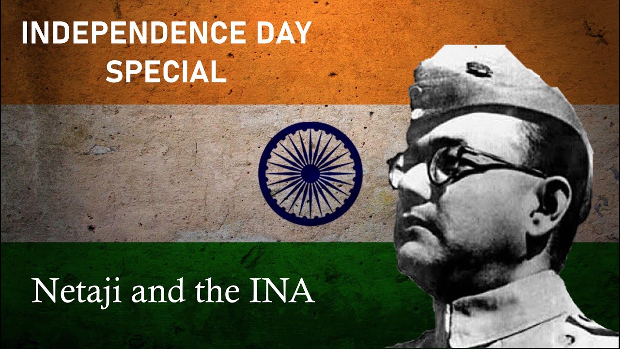 Independence Day Special Vlog | Netaji and the INA