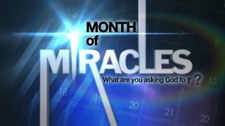 Month of Miracles Motion Graphic