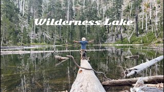 Babyfoot Lake