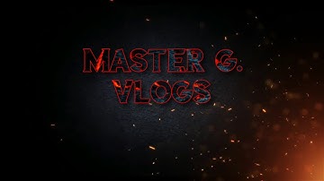 Master G. intro