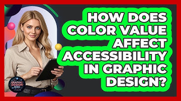 How Does Color Value Affect Accessibility In Graphic Design? - Graphic Design Nerd