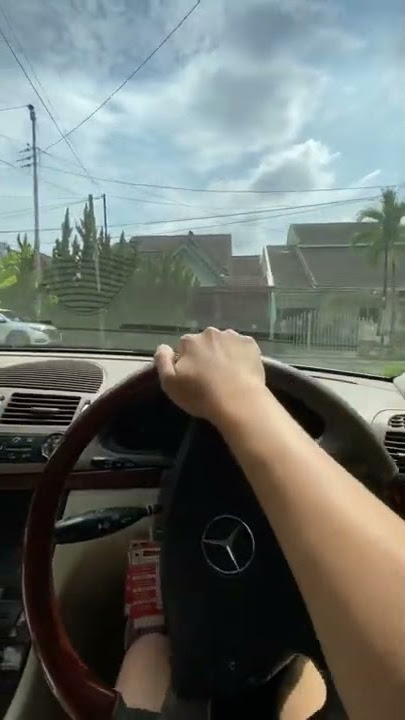 Mercedes Benz E200 W211 POV Drive [Story IG/Status WA] #shorts