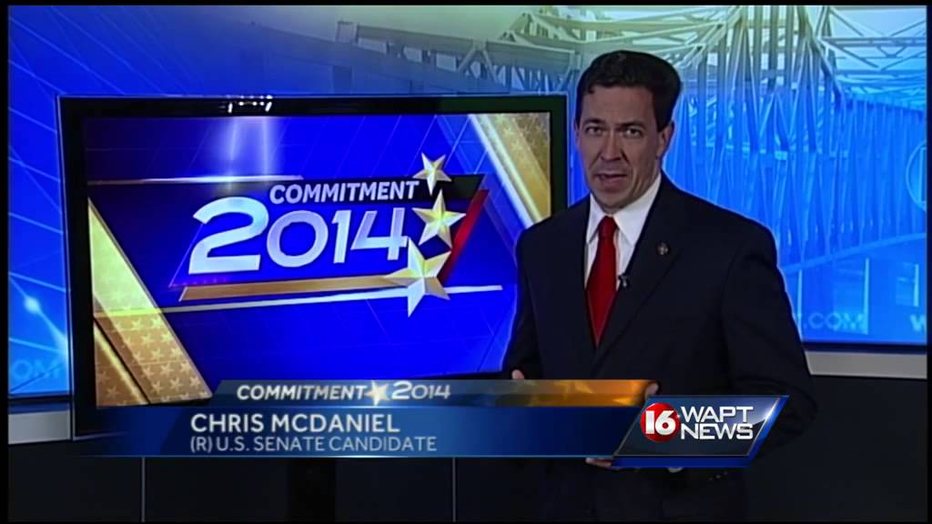 Chris McDaniel in his own words