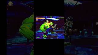 Hulk vs rocket #marvel #avengers #hulk #rocket #shortsfeed