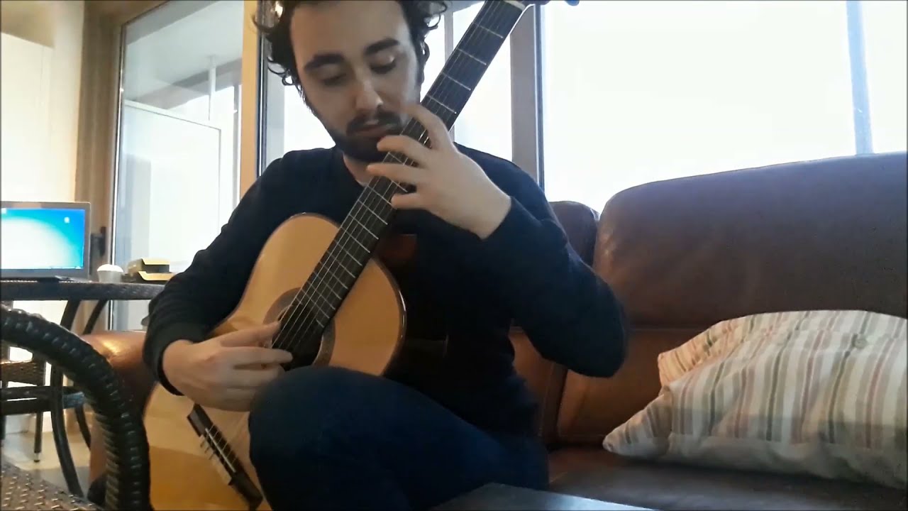 Gaspar Sans - Canarios