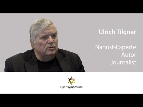 Interview mit Ulrich Tilgner, Nahost-Experte