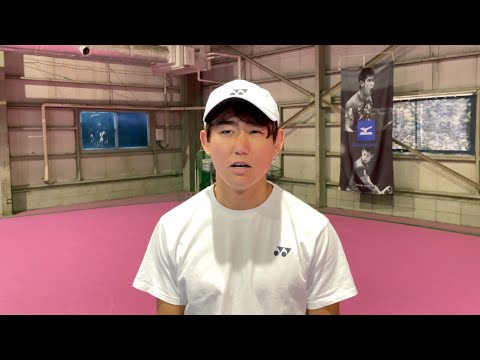 【テニス】日本代表の奴【西岡良仁】