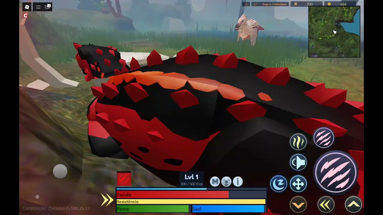 Estegossauro troll 🦕🦖