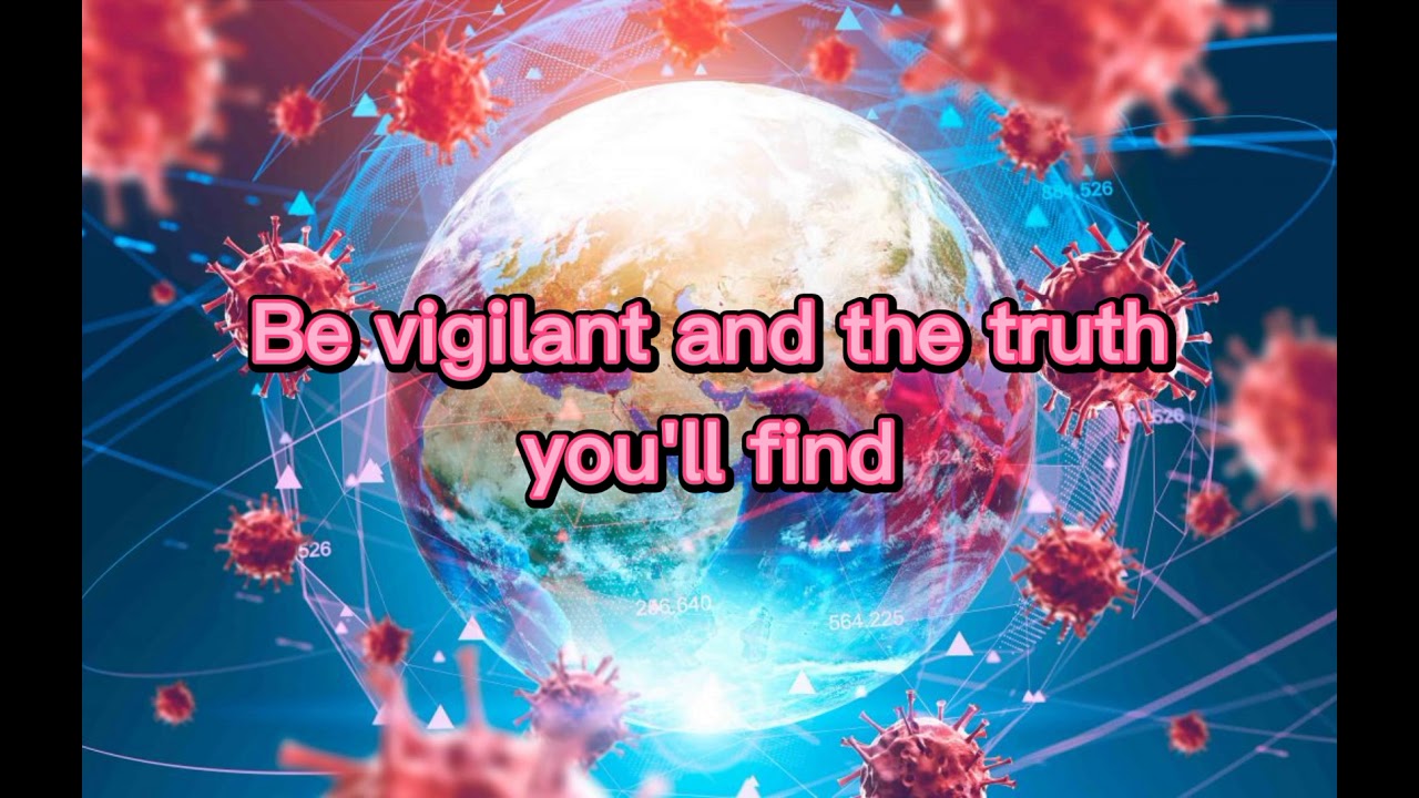 PANDEMIC SONG WITH LYRICS