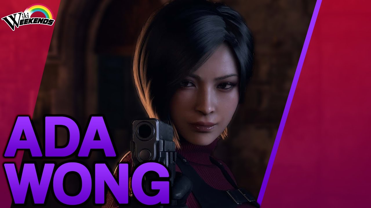 Есть ли кто-нибудь, кто жаждет Леона сильнее, чем Ада? | Wiki Weekends