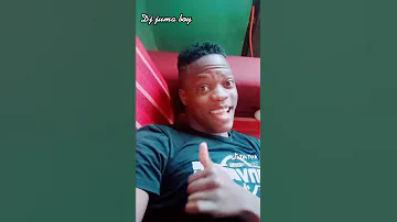 DJ Juma Boy Tik Tok Video 