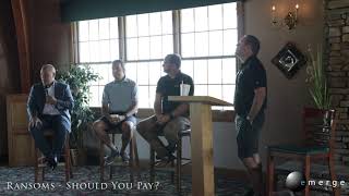 Security Expert Panel   Ransoms   Should You Pay