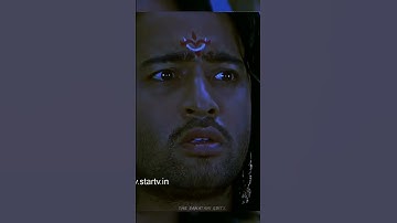 Mahabharat most emotional scene😢| Karn last word🙏|Emotional scene😭|#shorts #mahabharat
