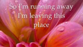 Running away ~ Midnight Hour (Lyrics) chords