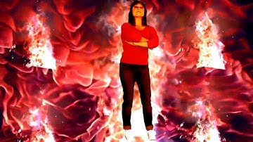 Digital Compositing Assignment - Green Screen