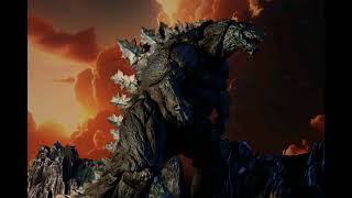 godzilla and gamera 3rd and 4th Tests (no sound)