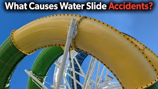 3 Water Slide Accidents Explained in Detail @CoasterCollege