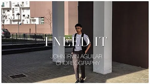 I Need It - Johnny Balik | John Irvin Aguilar Chor...