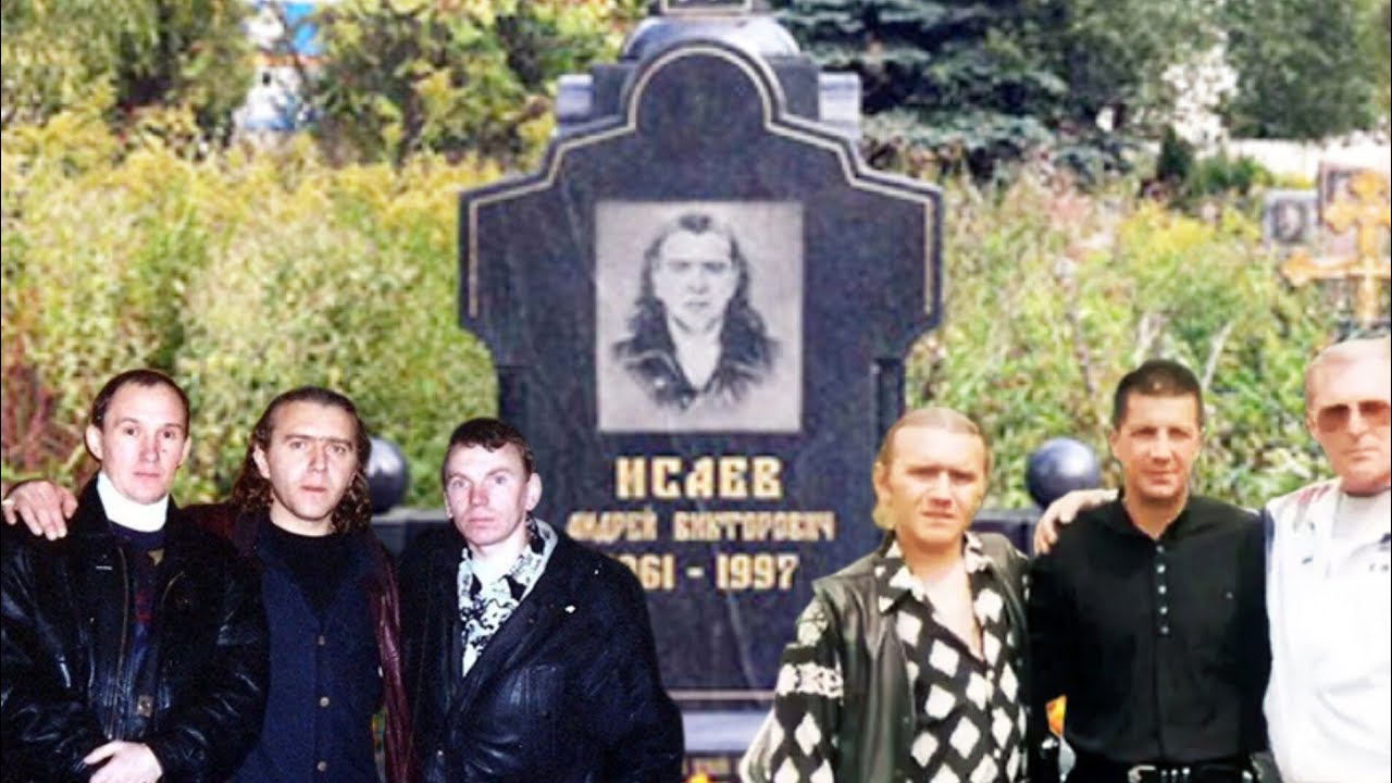 Вор в законе Роспись (Андрей Исаев). Непримиримый борец с кавказцами - YouTube