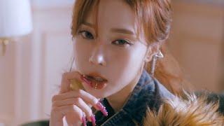 (G)I-DLE X AESPA X IVE 'Nobody' but only Winter