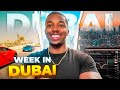 Week in the life of a millionaire day trader in dubai