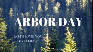 ARBOR DAY 2019