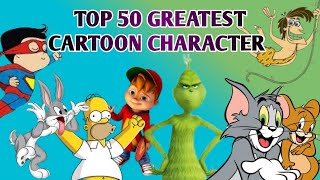 TOP 50 GREATEST CARTOON CHARACTER | SCOOBY-DOO WHERE ARE YOU | Cartoon, @LaxuInfo TOP 50 GREATEST CARTOON CHARACTER | SCOOBY-DOO WHERE ARE YOU | Cartoon, @LaxuInfo