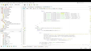 PROGRAM APLIKASI CRUD DATA PAKAN KUCING(JAVA + MySQL) - PRAKTEK UAS KBPL