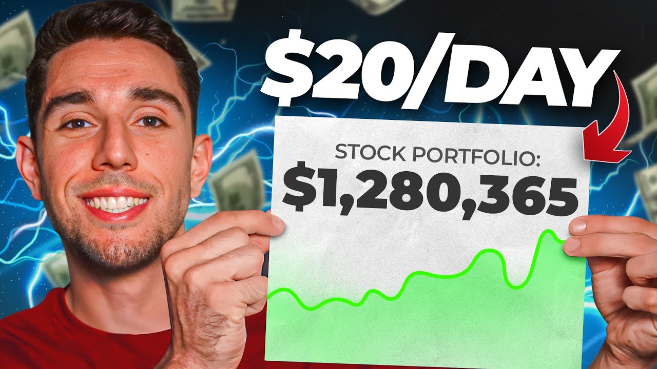 How To Invest In Stocks: Ultimate Beginner's Guide (2025) - YouTube