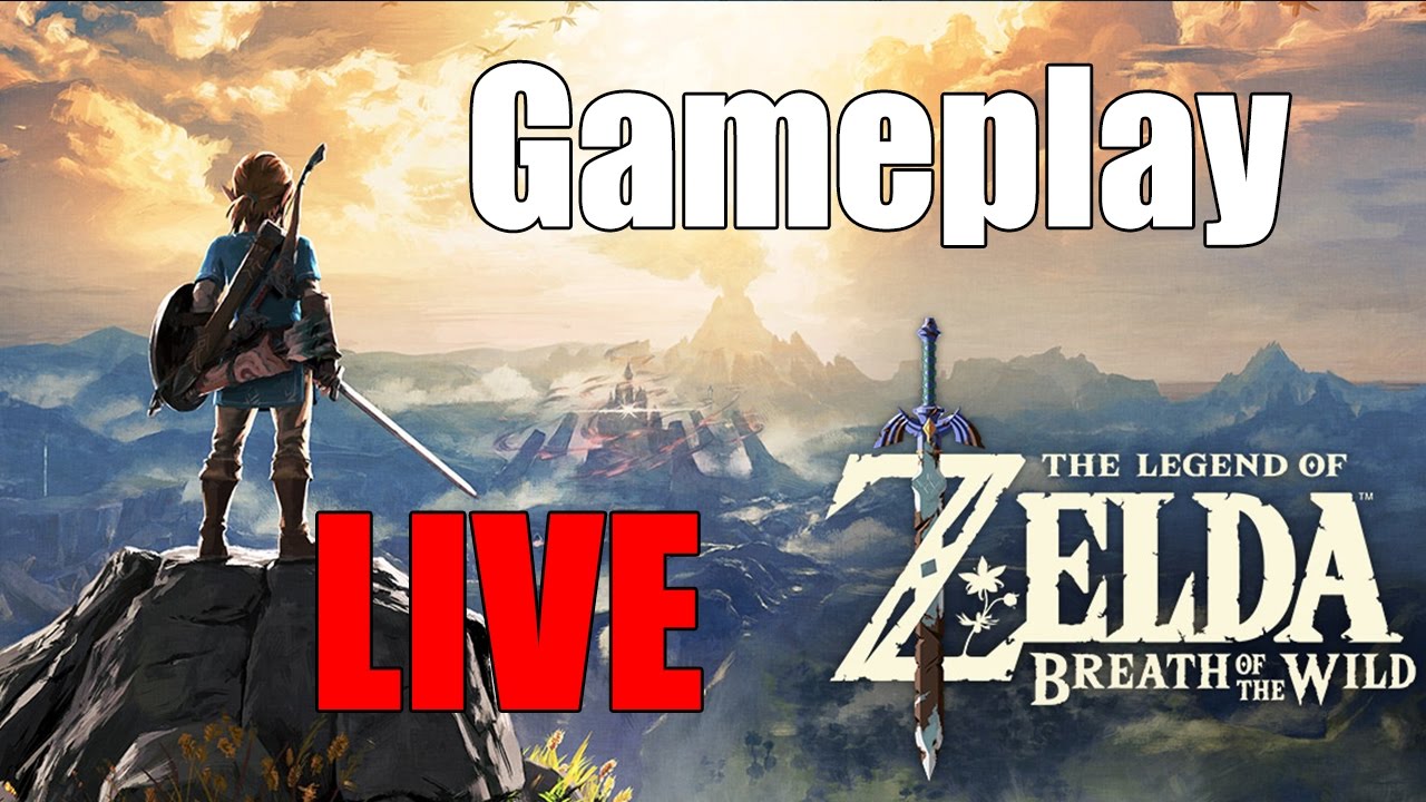 Zelda Breath of the Wild: Cemu 4k vs Switch : r/pcmasterrace