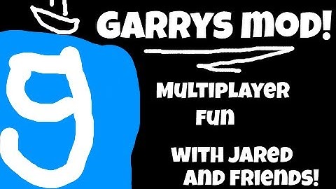 Garrys Mod - Catapults with MrPhatJared and Scotto6 Part 3