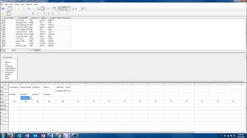 Calculated Fields and Orders in Libre Office Database Movie