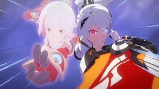 [Honkai Impact 3rd] Everlasting Flames short animation (Interpolated/Upscaled) [CN Dub/EN TH Subs]