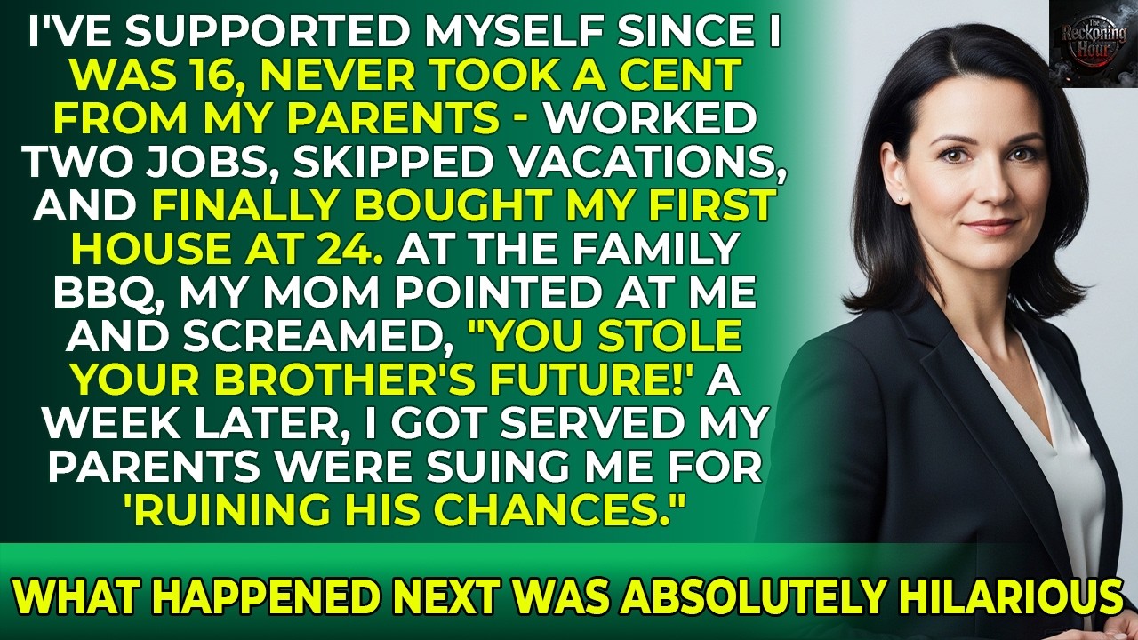 I'Ve Supported Myself Since I Was 16, Never Took A Cent From My Parents - Worked Two Jobs, Skipped..
