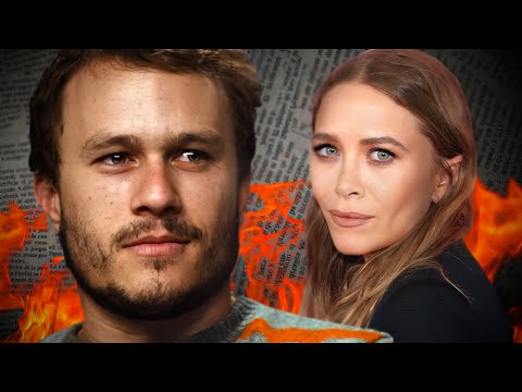 Exposing Mary-Kate Olsen’s Connection to Heath Ledger&rsquo;s Death