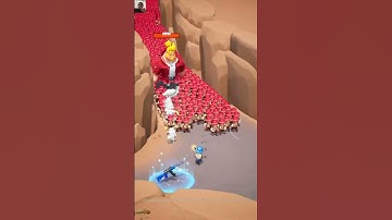 Top War Ads Review New Level 45 Update: Battle Game #games #gameplay #gaming