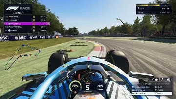 F1 25 red flag bug?