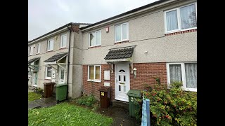 Property Tour - For Sale - Cayley Way, Kings Tamerton - Chain Free - Garage