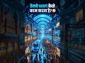 Railway Station का WiFi कैसे काम करता है? #emtionalstory #hindistories#animation #3danimation#comedy