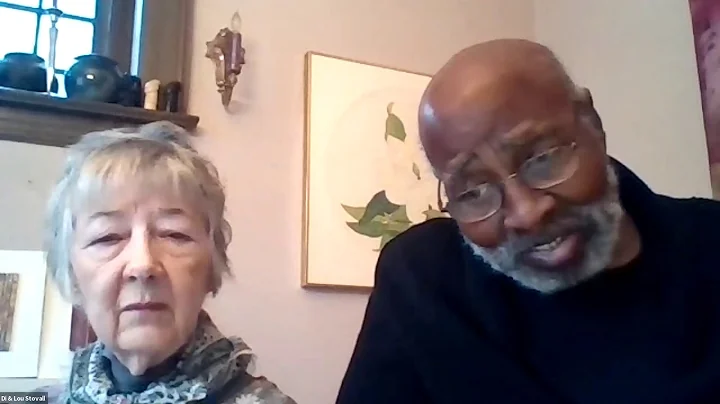Virtual Artist Talk with Di and Lou Stovall