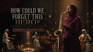 How Could We Forget This Hero | Abdulaziz Adam Memorial Jazz Tribute