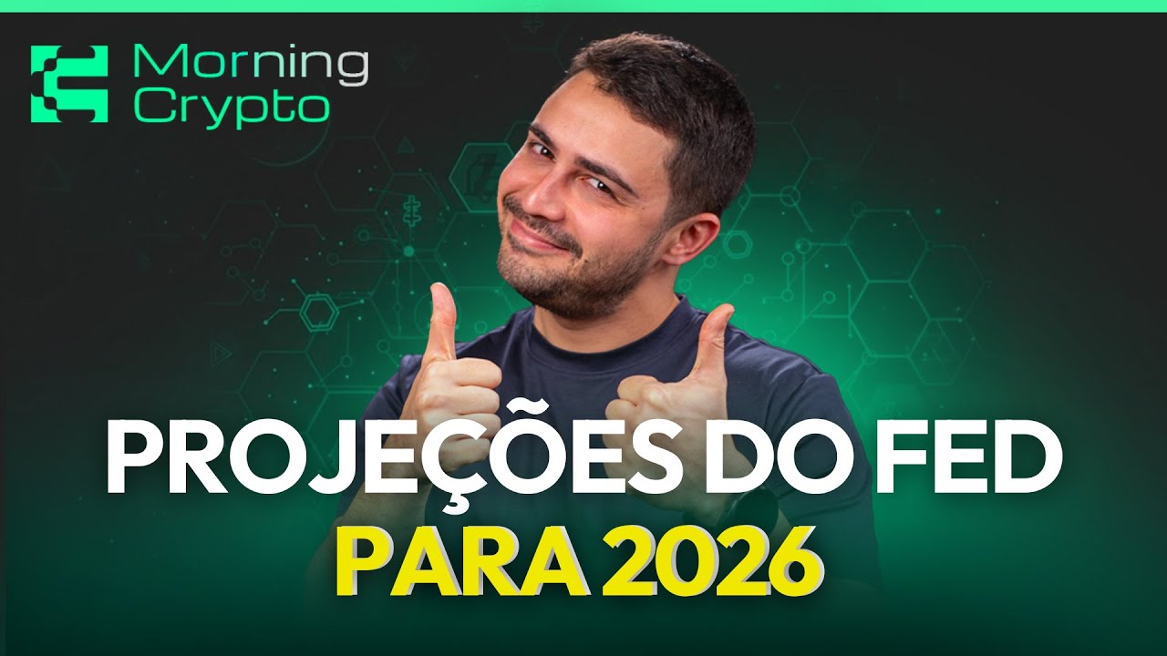 O que o Fed projeta para 2026? Entenda crescimento, inflação e juros |  Cortes – Momento Crypto
