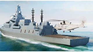 U.k Order 5 More Type 26 Frigates